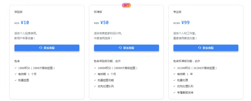 抠抠抠：AI智能批量自动抠图工具，一键高效去除图片背景