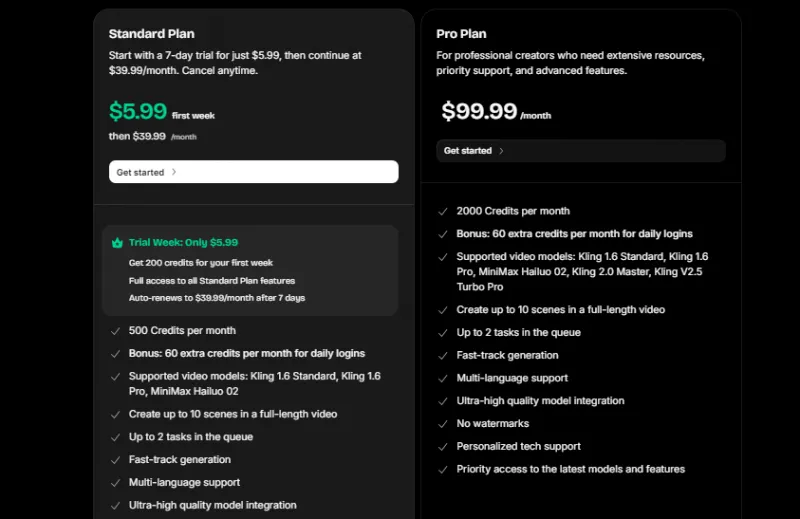 AnimateAI：全链路AI视频创作平台，轻松生成角色一致的高质量短视频