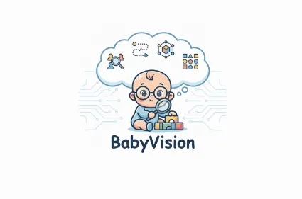BabyVision：UniPat-AI开源的多模态大模型视觉推理评估基准