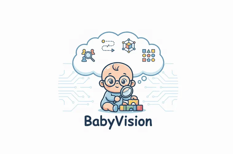 BabyVision：UniPat-AI开源的多模态大模型视觉推理评估基准