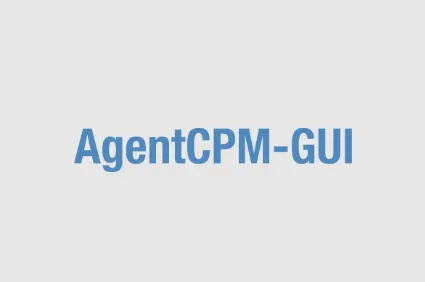 AgentCPM-GUI：开源多模态设备端智能体，一键实现安卓应用自动化操作