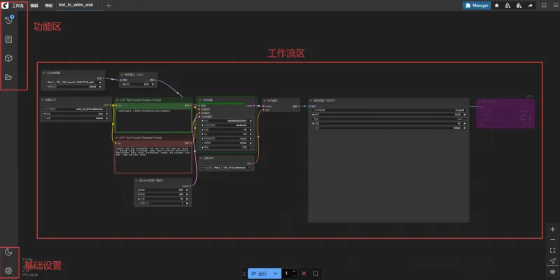 新手也能玩转 AI 视频生成:ComfyUI + Wan2.2-Animate-14B 快速入门指南 新手也能玩转 AI 视频生成:ComfyUI + Wan2.2-Animate-14B 快速入门指南