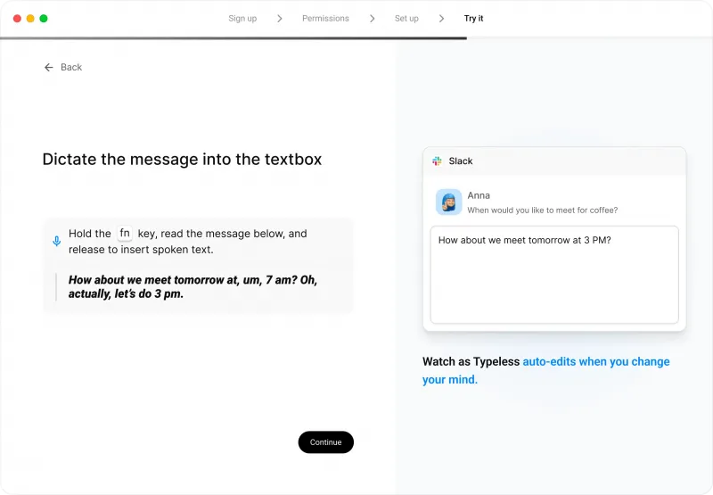 Typeless(AI语音输入工具)