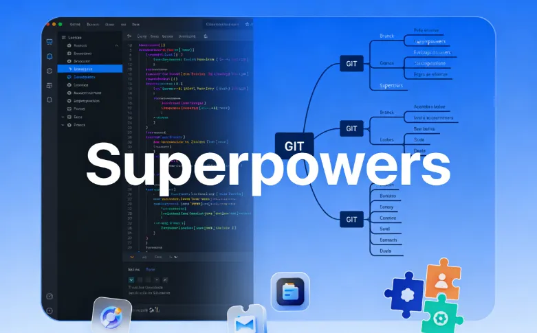 Superpowers：开源AI编码代理工作流框架，强制工程规范的技能化开发体系