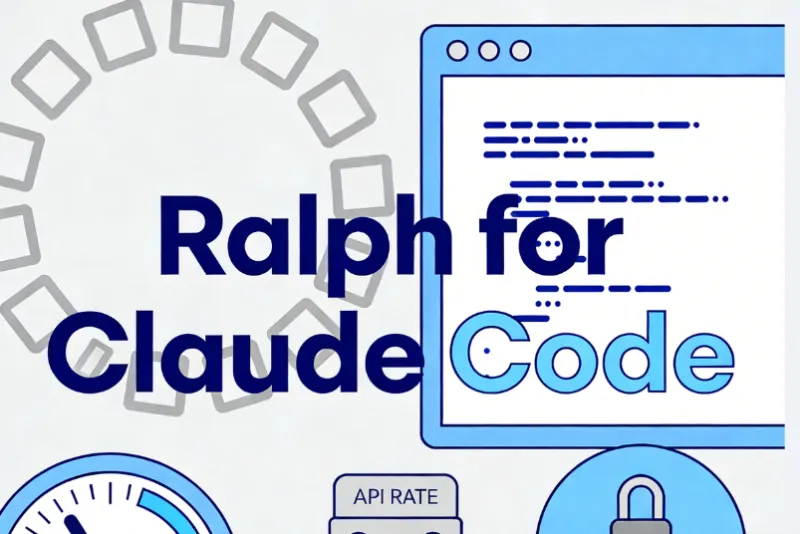 Ralph for Claude Code：自治式 AI 开发循环工具，为 Claude Code 打造可控迭代开发能力