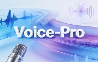 Voice-Pro：轻量型开源语音工具集，集成识别、克隆与多语言配音