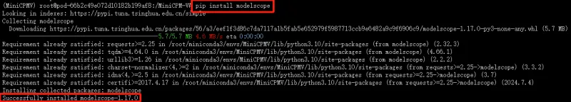 从零部署 MiniCPM-V 4.5：详解8B多模态模型在本地环境的完整搭建流程
