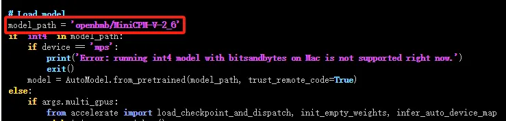 从零部署 MiniCPM-V 4.5：详解8B多模态模型在本地环境的完整搭建流程