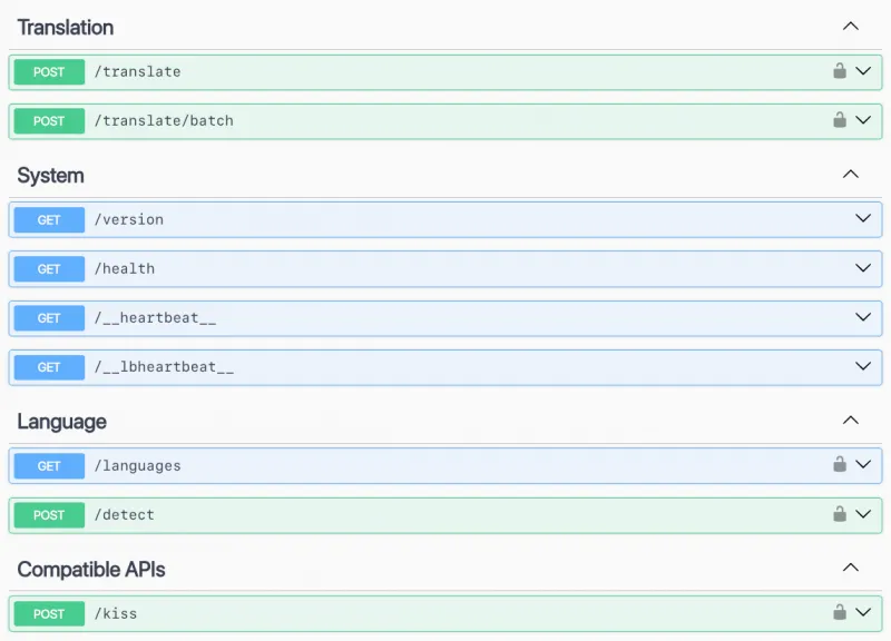 MTranServer：开源离线翻译服务器，低耗高速私有化部署解决方案