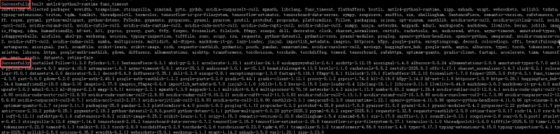 从零部署 EchoMimicV3：蚂蚁集团开源多模态数字人生成框架实战指南