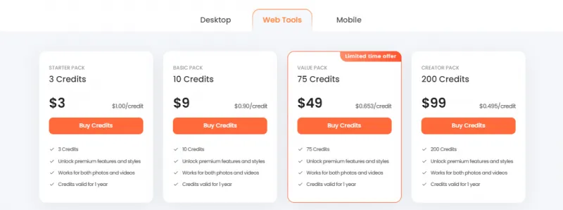 AirBrush：AI智能修图与视频美化工具，一键打造专业级视觉内容