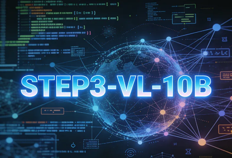 Step3-VL-10B：阶跃星辰开源的10B参数轻量多模态基础模型