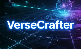 VerseCrafter：复旦、港大&腾讯联合开源的 4D 几何可控的动态真实视频世界模型
