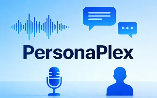 PersonaPlex：英伟达开源的全双工实时语音对话模型，支持角色定制与自然打断交互