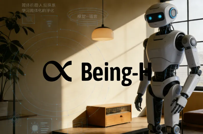 Being-H：BeingBeyond 推出的开源跨体化 VLA 基础模型