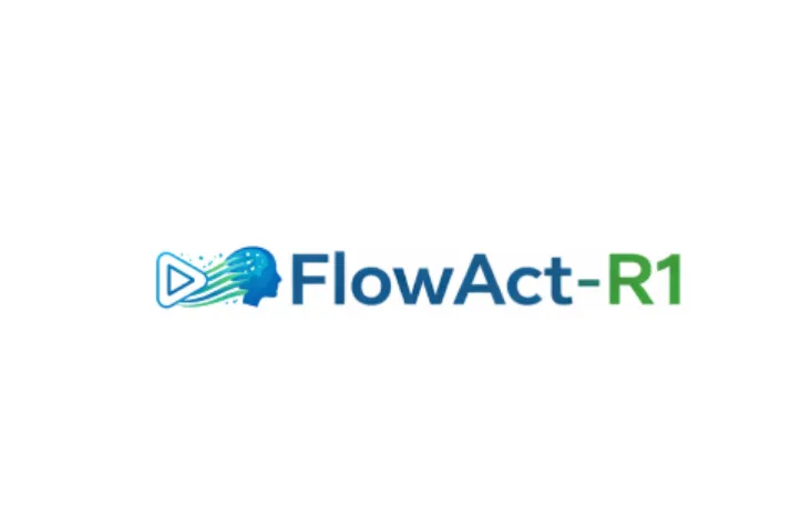 FlowAct-R1：字节跳动推出的开源实时交互式数字人视频生成框架