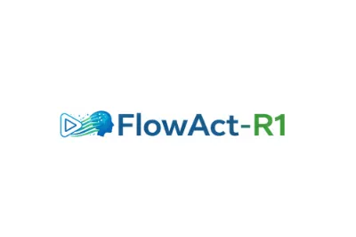 FlowAct-R1：字节跳动推出的开源实时交互式数字人视频生成框架