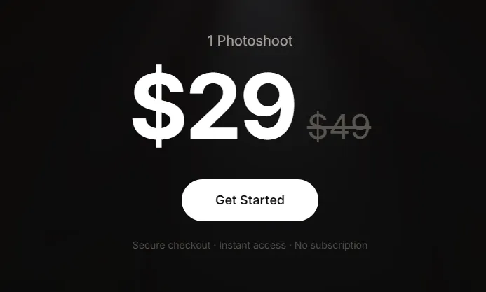 Mintshot AI：面向职场精英的专业级AI商务头像生成平台