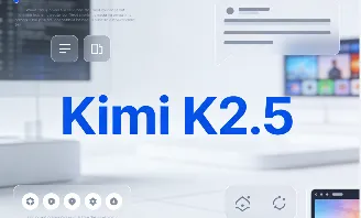 Kimi K2.5：月之暗面发布的开源多模态大模型，支持Agent协作与全场景智能任务执行