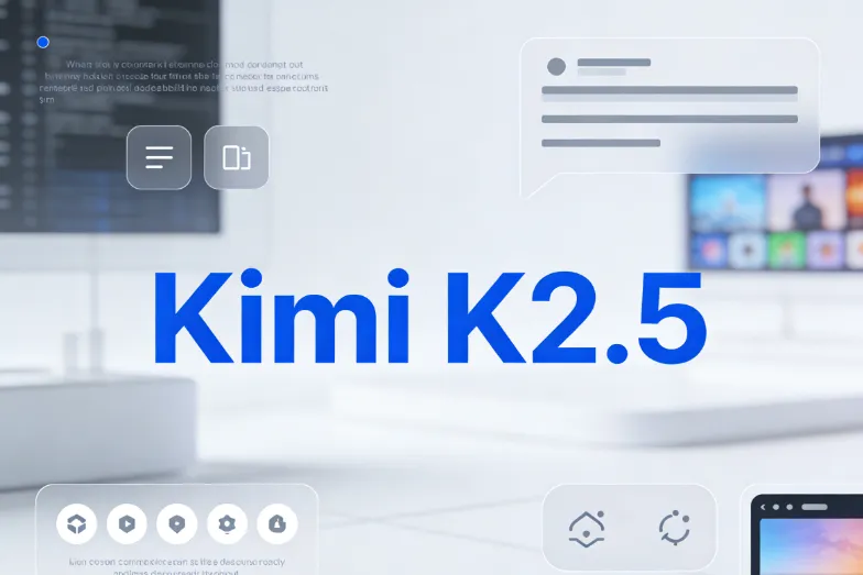 Kimi K2.5:月之暗面发布的开源多模态大模型,支持Agent协作与全场景智能任务执行 Kimi K2.5:月之暗面发布的开源多模态大模型,支持Agent协作与全场景智能任务执行
