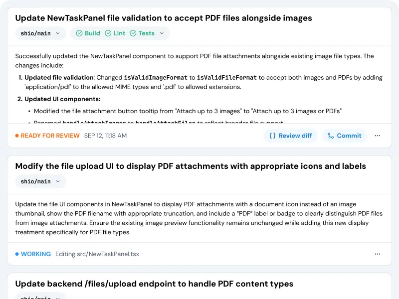 Tonkotsu(AI本地化编程智能体)