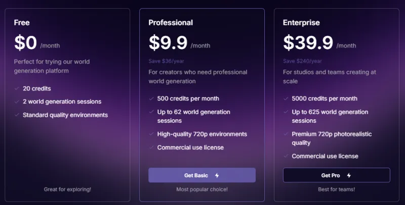 Project Genie：基于Google Genie 3的实时交互式AI世界生成平台