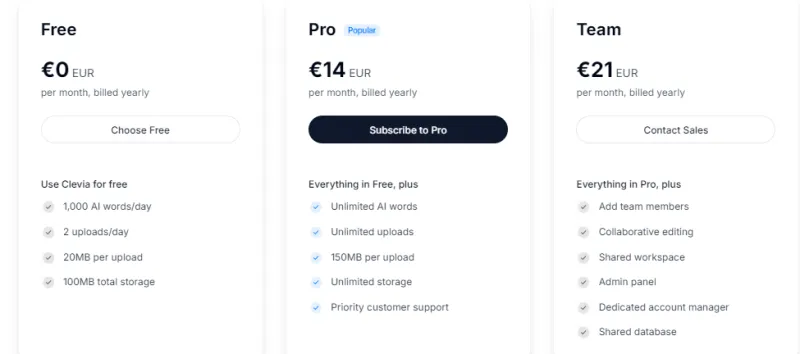Clevia：AI驱动的学术引用验证与知识互联工作平台