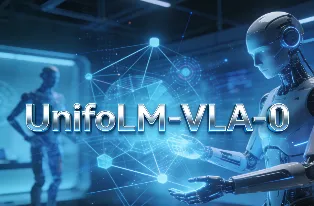UnifoLM-VLA-0：宇树科技开源的通用人形机器人VLA大模型，实现空间语义增强与多任务操作泛化