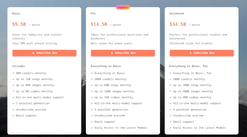 MuseGen：AI驱动的智能音乐生成平台，从创作到发行全自动完成
