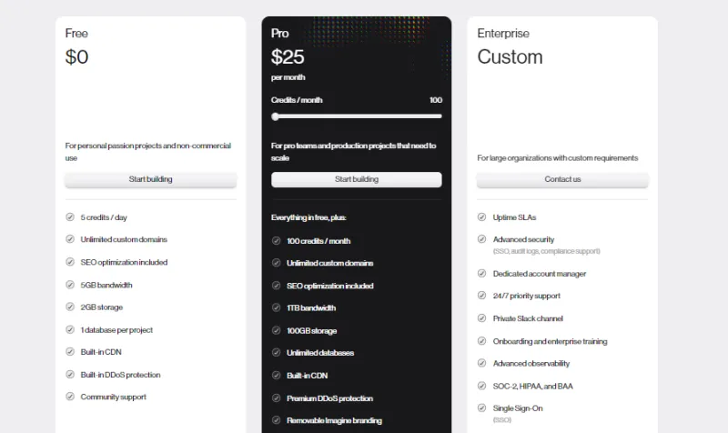 Imagine：AI原生、安全合规、零代码交付的应用生成平台