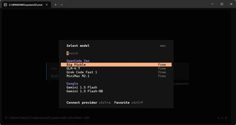 OpenCode Windows 安装指南：Chocolatey 方案一次成功（避坑 curl/npm/NSIS 失败）