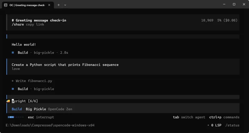 OpenCode Windows 安装指南：Chocolatey 方案一次成功（避坑 curl/npm/NSIS 失败）