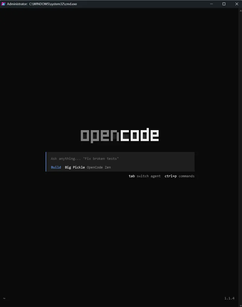 OpenCode Windows 安装指南：Chocolatey 方案一次成功（避坑 curl/npm/NSIS 失败）