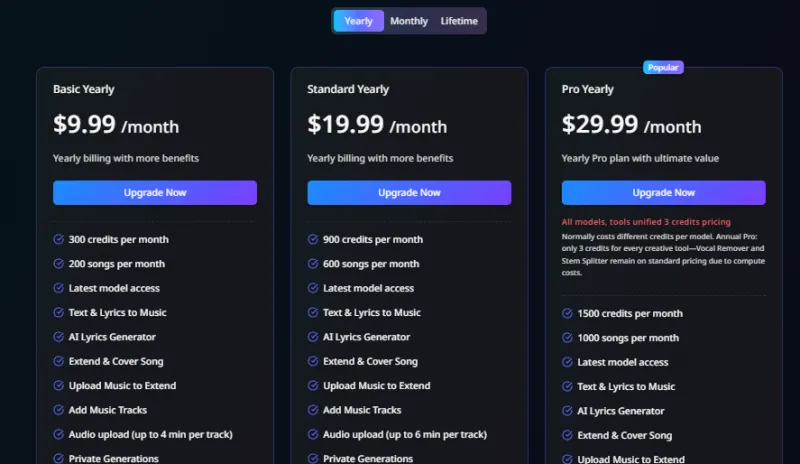 Anymelo：一站式AI音乐创作平台，支持中英双语歌词智能作曲与演唱