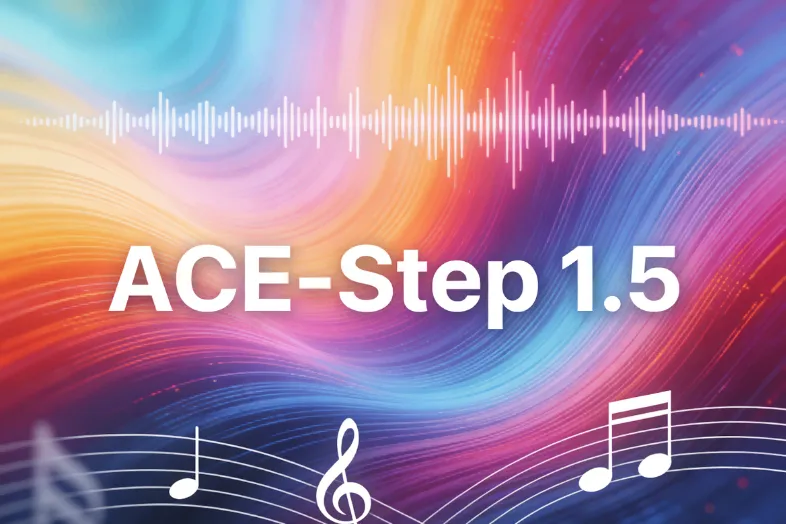 ACE-Step 1.5：ACE Studio与StepFun联合开源的AI音乐生成模型，4GB显存即可生成专业级音频