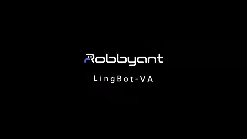 LingBot-VA：蚂蚁灵波开源的机器人自回归视频 - 动作世界模型