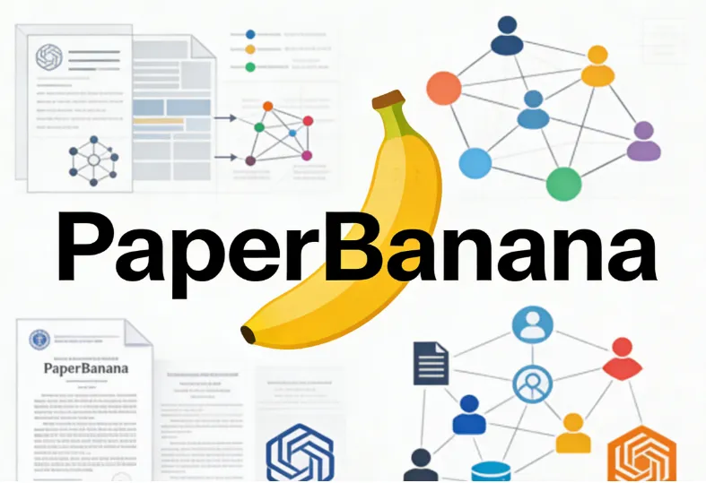 PaperBanana：北大联合谷歌开源的学术插图自动生成框架