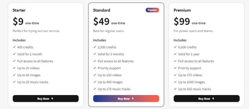 Palix AI：全球首款图像视频音乐三模一体AI创作平台