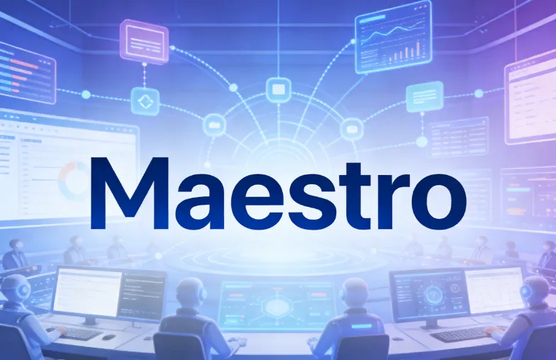 Maestro：开源 AI 代理编排指挥中心，多任务并行与无人值守自动化工具
