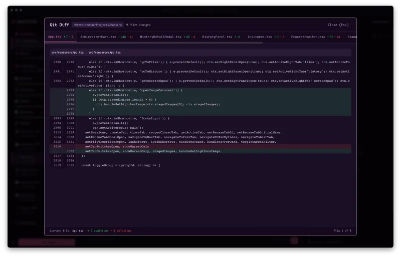 Maestro：开源 AI 代理编排指挥中心，多任务并行与无人值守自动化工具
