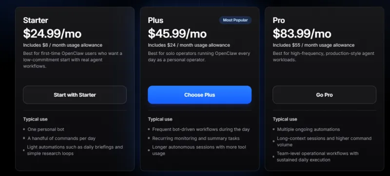 ClawDeploy:零技术门槛一键部署个人OpenClaw AI助手的服务平台 ClawDeploy:零技术门槛一键部署个人OpenClaw AI助手的服务平台
