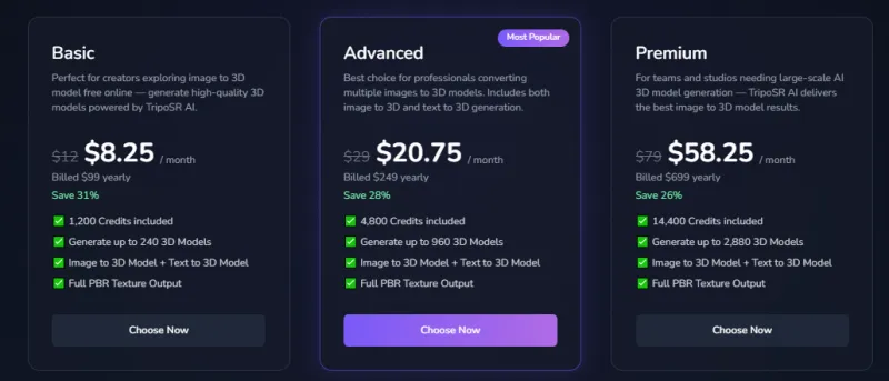TripoSR AI:Tripo AI与Stability AI联合开源的秒级单图3D模型生成工具 TripoSR AI:Tripo AI与Stability AI联合开源的秒级单图3D模型生成工具