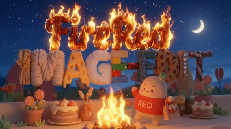 FireRed-Image-Edit:小红书开源的通用AI图像编辑模型,高保真指令遵循与视觉一致性编辑 FireRed-Image-Edit:小红书开源的通用AI图像编辑模型,高保真指令遵循与视觉一致性编辑