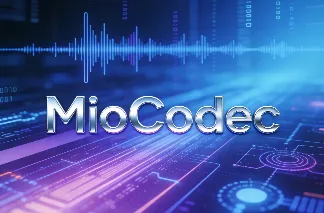 MioCodec：Aratako开源的高保真神经音频编解码器，高效支撑口语建模与语音转换