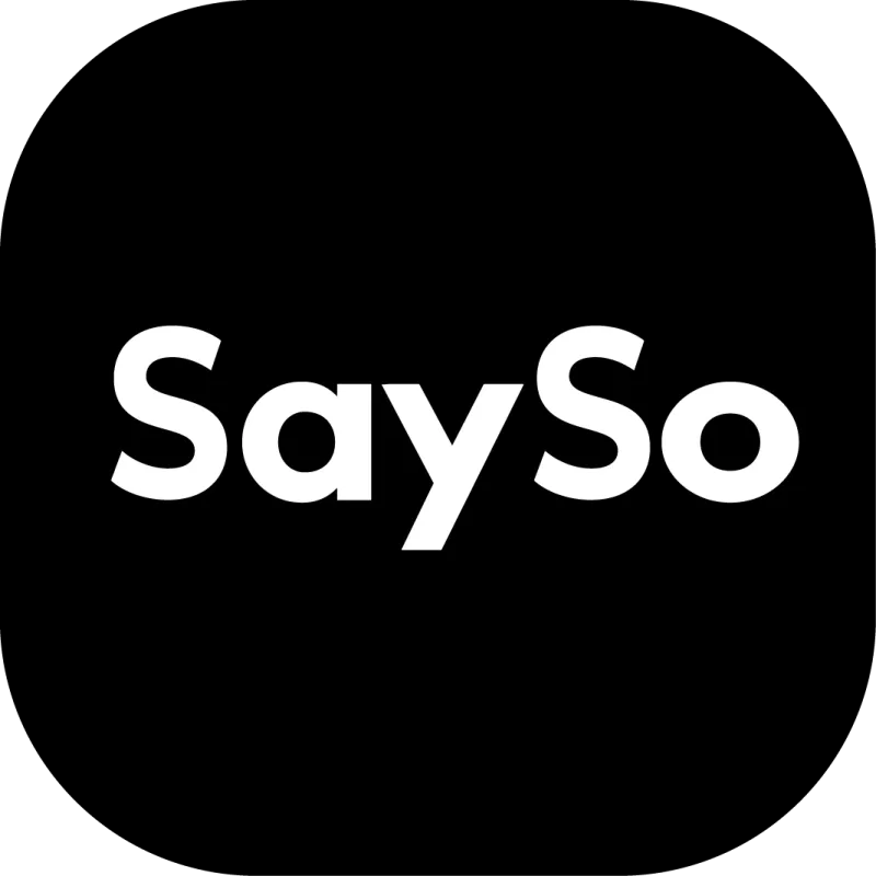 SaySo：世界首个场景优化AI语音助手，实现免提语音输入与内容创作
