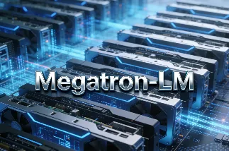 Megatron-LM：NVIDIA开源大模型训练框架，极致并行与GPU优化加速千亿参数模型训练