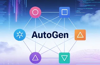 AutoGen：微软开源的多智能体AI框架，低代码构建自主协作与复杂任务执行