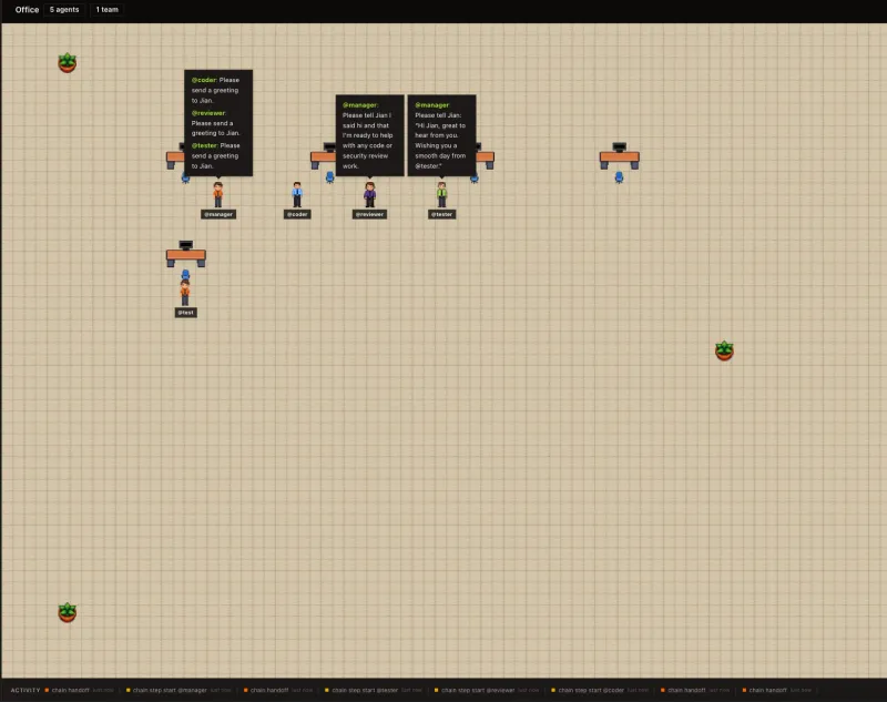 TinyClaw:TinyAGI 推出的轻量多智能体 AI 团队协作运行框架 TinyClaw:TinyAGI 推出的轻量多智能体 AI 团队协作运行框架