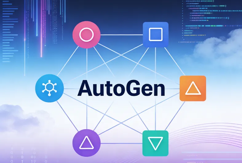 AutoGen:微软开源的多智能体AI框架,低代码构建自主协作与复杂任务执行 AutoGen:微软开源的多智能体AI框架,低代码构建自主协作与复杂任务执行