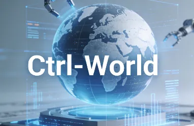 Ctrl-World：清华斯坦福联合开源的可控生成式世界模型，精准驱动机器人操控与虚拟预演